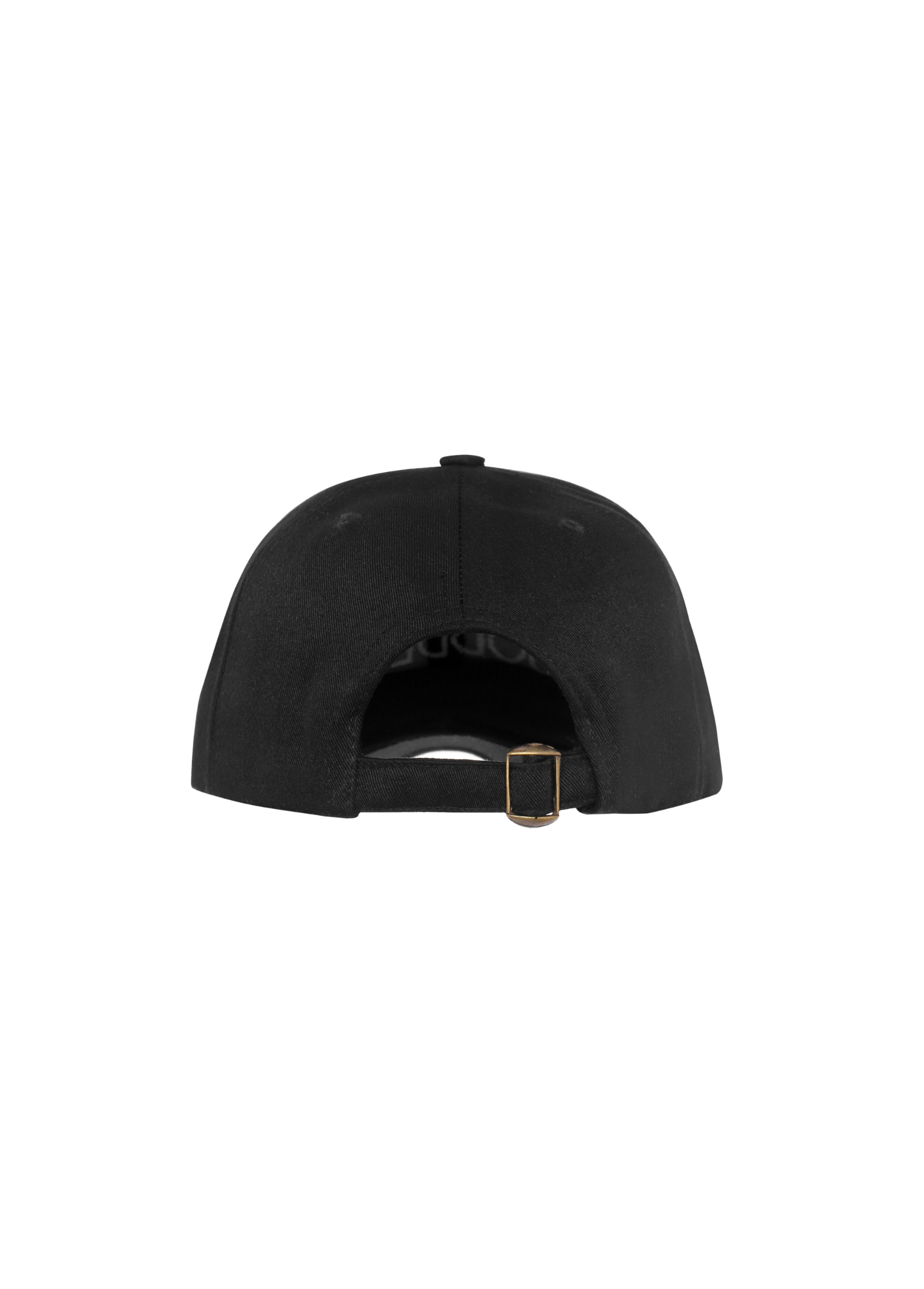 GODDESS BASEBALL CAP - BLACK