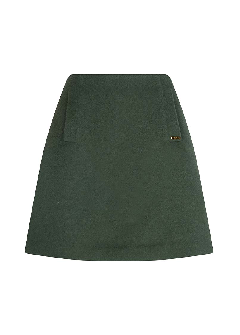 【WOOHWA】PLEATS FRILL POCKET SKIRT 5187nTBWlbL._AC_SX425_.jpg