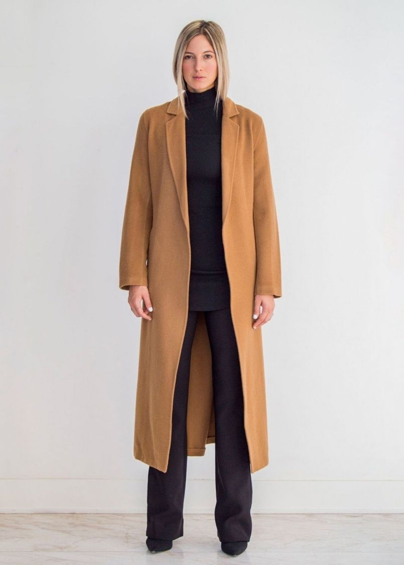 YOUR CLASSIC TRENCH COAT