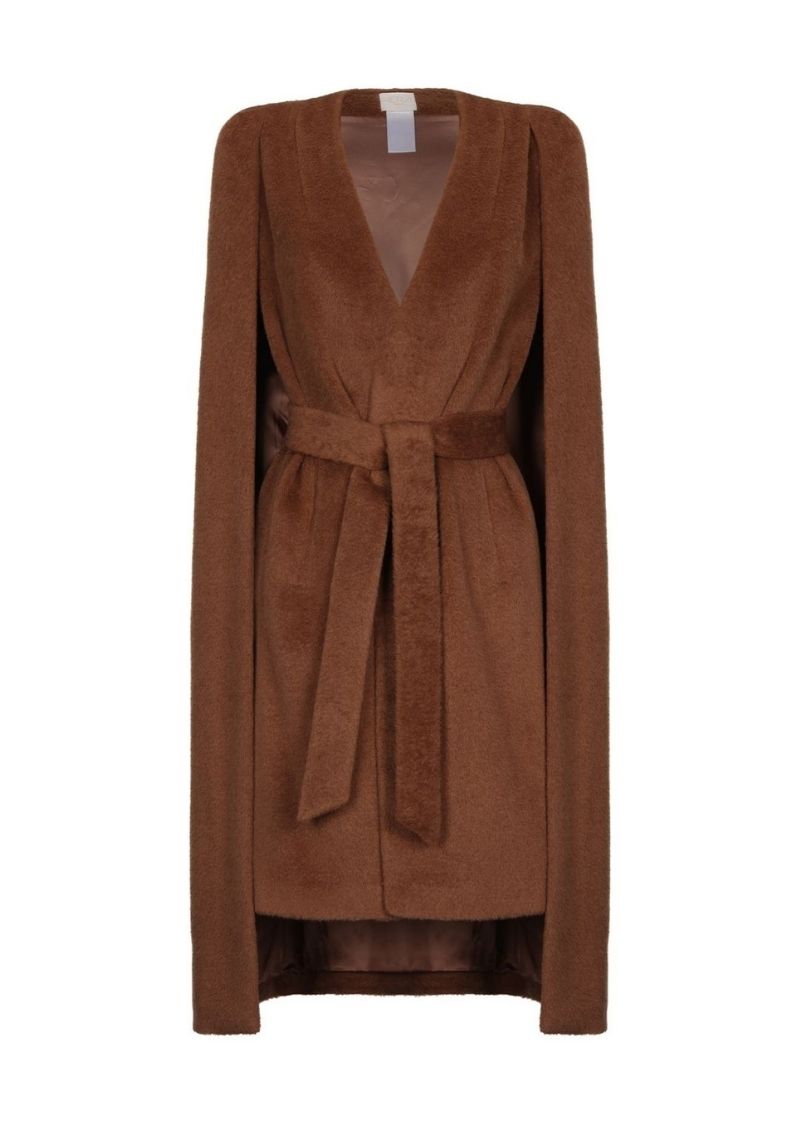 HERA CAPE COAT & BELT