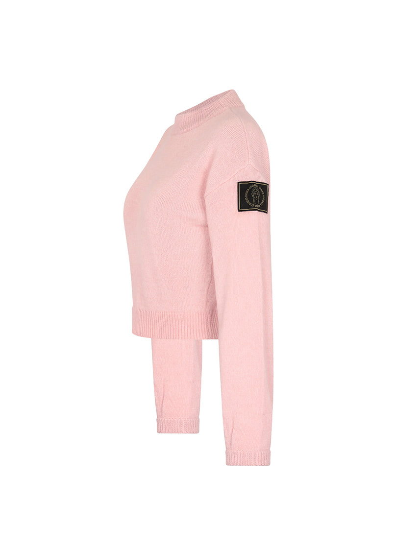 TERRA KNIT CROP SWEATER